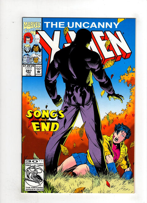 Uncanny X-Men, Vol. 1 #297 (1992) Buy & Sell Comics Online Comic Shop Toronto Canada