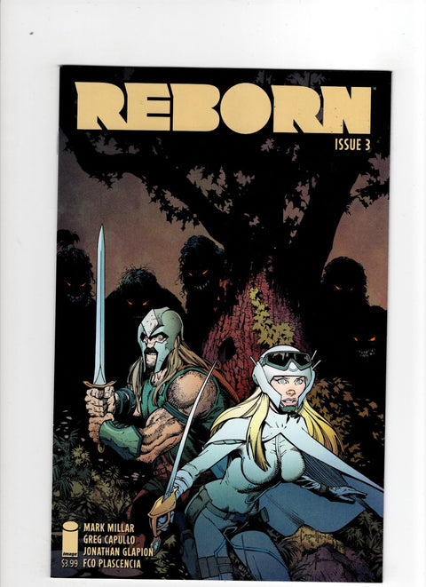 Reborn #3 (Cvr A) (2016) Greg Capulo A Greg Capulo Buy & Sell Comics Online Comic Shop Toronto Canada