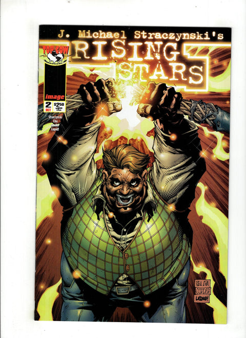 Rising Stars #2 (1999) Buy & Sell Comics Online Comic Shop Toronto Canada