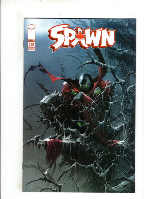 Spawn #299 (2019) Toronto Fan Expo Variant Toronto Fan Expo Variant Buy & Sell Comics Online Comic Shop Toronto Canada