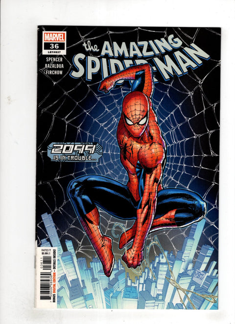 The Amazing Spider-Man, Vol. 5 #36 (Cvr A) (2019) Tony S. Daniel A Tony S. Daniel Buy & Sell Comics Online Comic Shop Toronto Canada