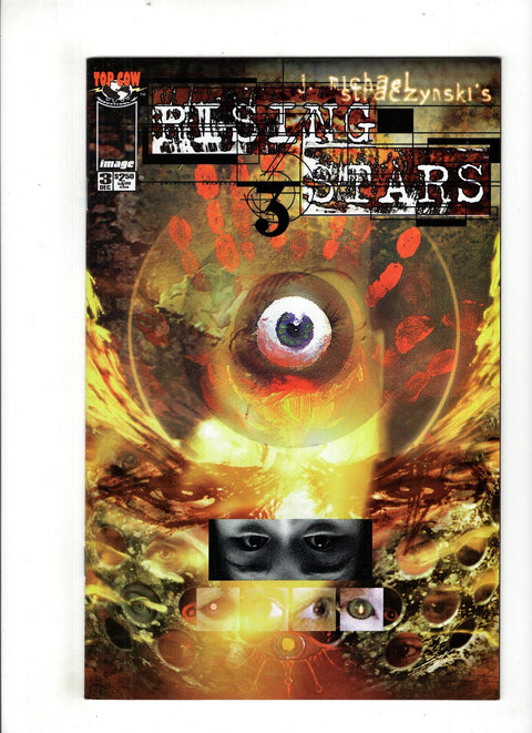 Rising Stars #3 (1999) Buy & Sell Comics Online Comic Shop Toronto Canada