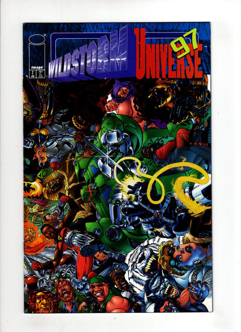 Wildstorm Universe 97 #2 (1997) Buy & Sell Comics Online Comic Shop Toronto Canada