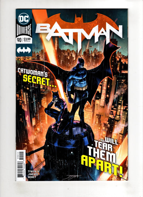 Batman, Vol. 3 #90 (Cvr A) (2020) Jorge Jiménez A Jorge Jiménez Buy & Sell Comics Online Comic Shop Toronto Canada
