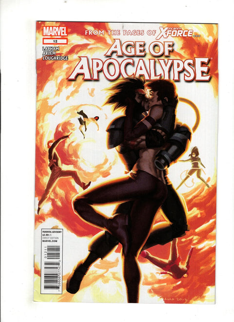 Age of Apocalypse, Vol. 1 #12 (2013) Kris Anka Kris Anka Buy & Sell Comics Online Comic Shop Toronto Canada