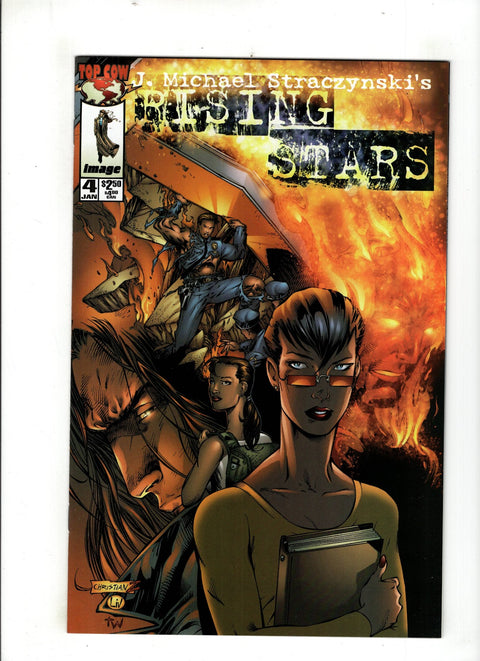 Rising Stars #4 (2000) Buy & Sell Comics Online Comic Shop Toronto Canada