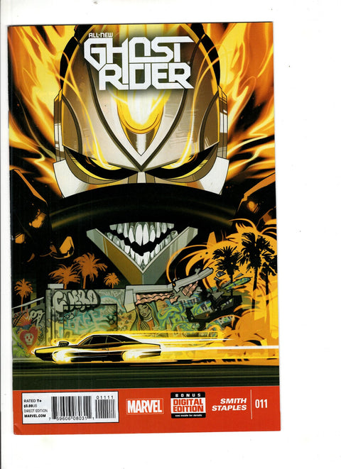 All-New Ghost Rider #11 (2015) Buy & Sell Comics Online Comic Shop Toronto Canada