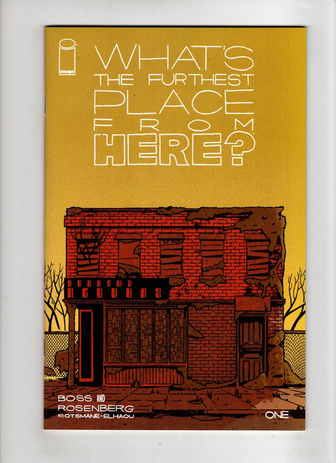 What’s the Furthest Place From Here? #1 (Cvr A) (2021) Tyler Boss A Tyler Boss Buy & Sell Comics Online Comic Shop Toronto Canada