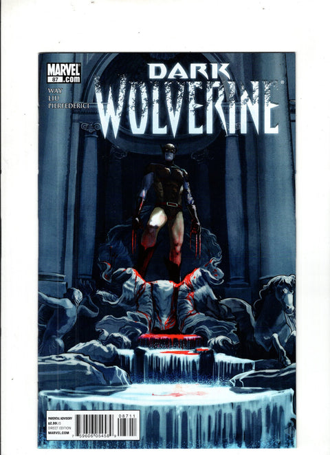 Wolverine, Vol. 3 #87 (Cvr A) (2010) A Buy & Sell Comics Online Comic Shop Toronto Canada