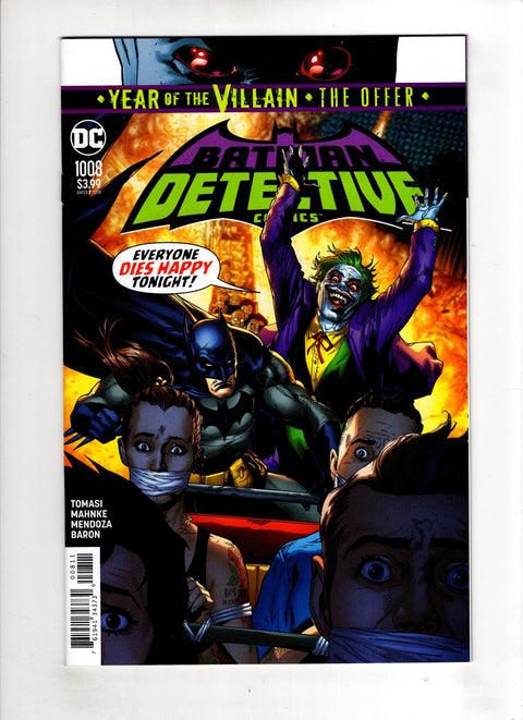 Detective Comics, Vol. 3 #1008 (Cvr A) (2019) Doug Mahnke A Doug Mahnke Buy & Sell Comics Online Comic Shop Toronto Canada