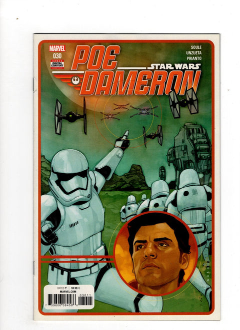 Poe Dameron #30 (2018) Buy & Sell Comics Online Comic Shop Toronto Canada