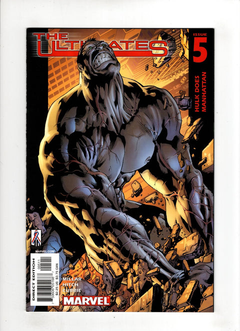 The Ultimates, Vol. 1 #5 (2002) Buy & Sell Comics Online Comic Shop Toronto Canada