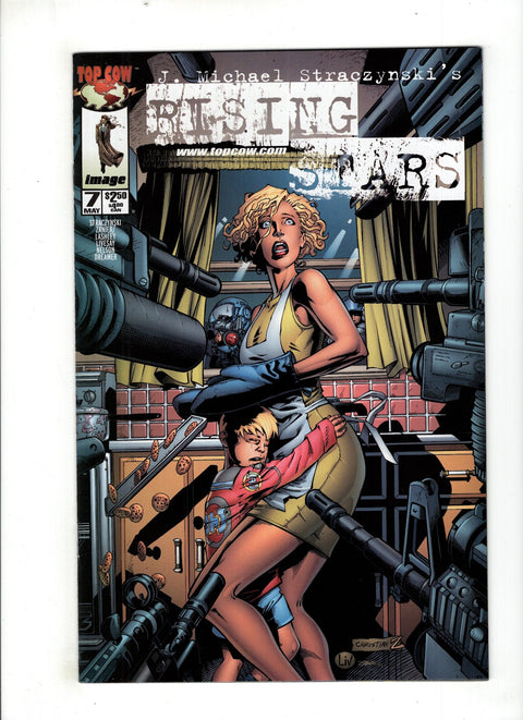 Rising Stars #7 (2000) Buy & Sell Comics Online Comic Shop Toronto Canada