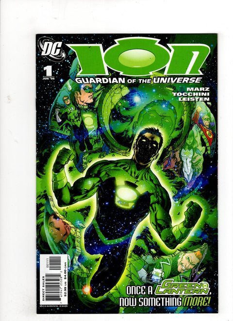 Ion #1 (2006) Buy & Sell Comics Online Comic Shop Toronto Canada