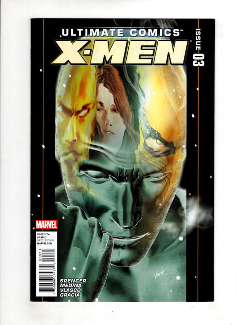 Ultimate Comics X-Men #3 (2011) Buy & Sell Comics Online Comic Shop Toronto Canada