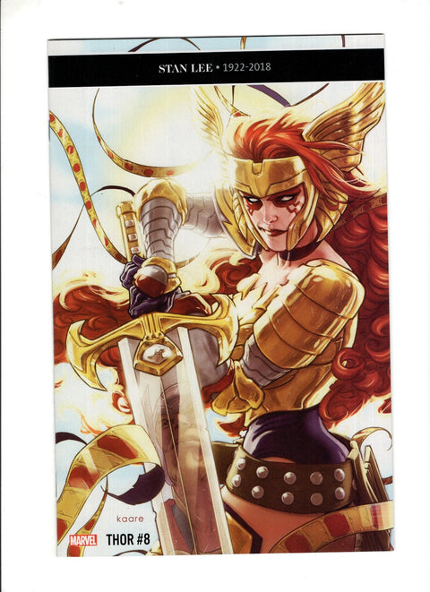 Thor, Vol. 5 #8 (Cvr D) (2018) Variant Kaare Andrews D Variant Kaare Andrews Buy & Sell Comics Online Comic Shop Toronto Canada
