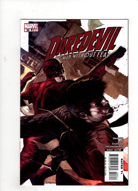 Daredevil, Vol. 2 #96 (2007) Buy & Sell Comics Online Comic Shop Toronto Canada