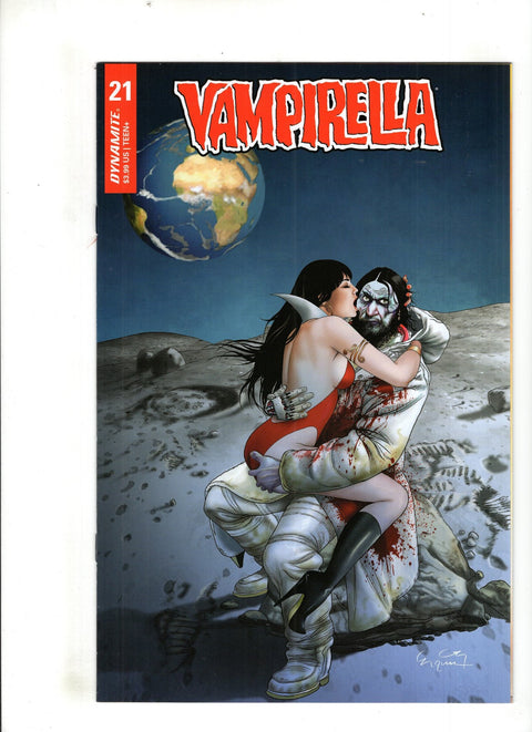 Vampirella, Vol. 6 #21 (Cvr D) (2021) Ergun Gunduz D Ergun Gunduz Buy & Sell Comics Online Comic Shop Toronto Canada