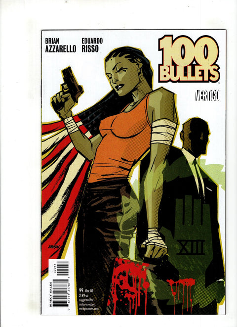100 Bullets #99 (2009) Buy & Sell Comics Online Comic Shop Toronto Canada