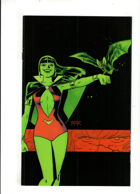 Vampirella / Red Sonja #5 (Cvr H) (2020) Incentive Romero & Bellaire Virgin H Incentive Romero & Bellaire Virgin Buy & Sell Comics Online Comic Shop Toronto Canada