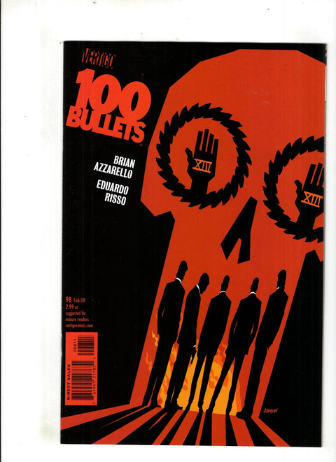 100 Bullets #98 (2008) Buy & Sell Comics Online Comic Shop Toronto Canada