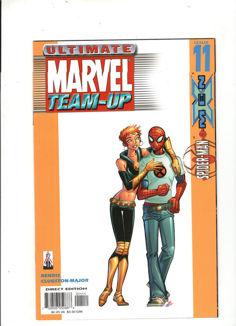 Ultimate Marvel Team-Up #11 (2001) Buy & Sell Comics Online Comic Shop Toronto Canada