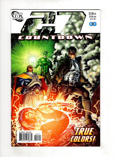 Countdown #27 (2007) Buy & Sell Comics Online Comic Shop Toronto Canada