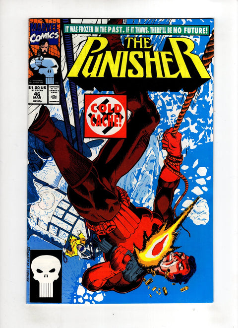 The Punisher, Vol. 2 #46 (1991) Buy & Sell Comics Online Comic Shop Toronto Canada