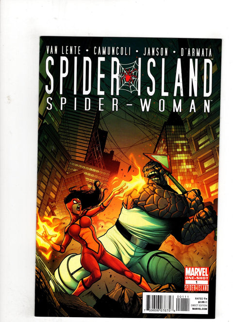 Spider-island: Spider-Woman #1 (2011) Buy & Sell Comics Online Comic Shop Toronto Canada