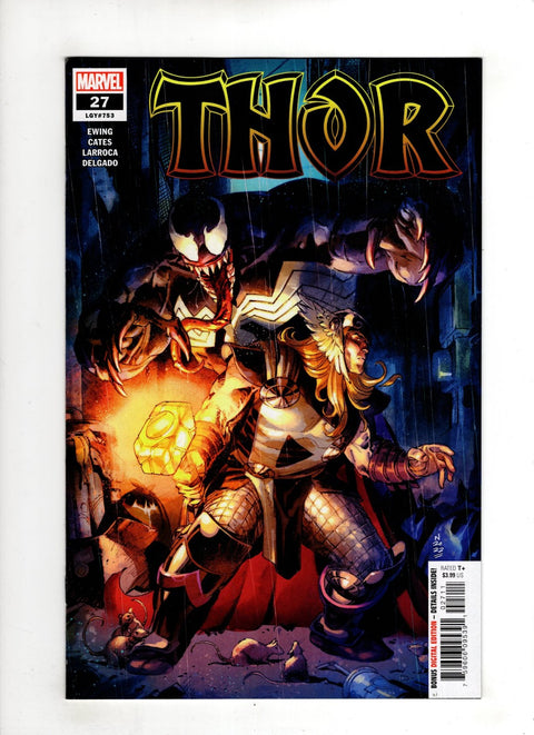 Thor, Vol. 6 #27 (Cvr A) (2022) Nic Klein A Nic Klein Buy & Sell Comics Online Comic Shop Toronto Canada