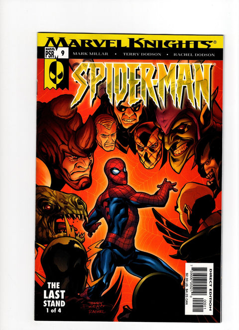 Marvel Knights: Spider-Man #9 (2004) Buy & Sell Comics Online Comic Shop Toronto Canada