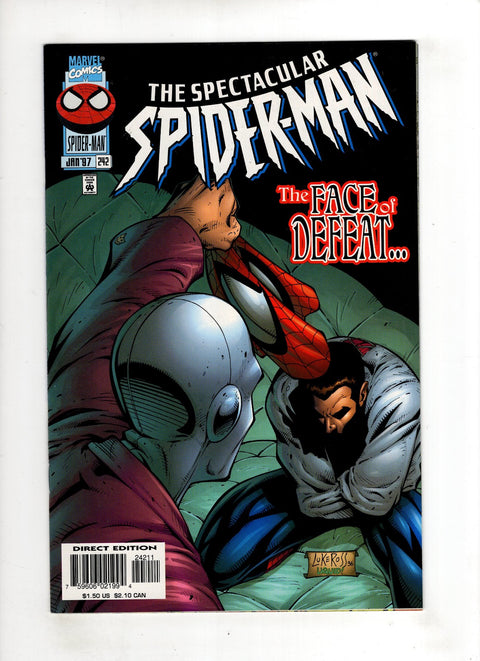 The Spectacular Spider-Man, Vol. 1 #242 (1996) Buy & Sell Comics Online Comic Shop Toronto Canada