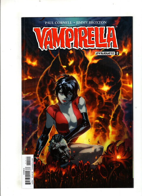 Vampirella, Vol. 5 #2 (Cvr A) (2017) A Buy & Sell Comics Online Comic Shop Toronto Canada
