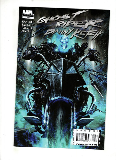 Ghost Rider: Danny Ketch #1 (2008) Buy & Sell Comics Online Comic Shop Toronto Canada