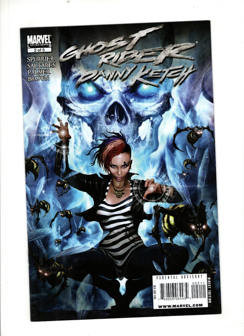 Ghost Rider: Danny Ketch #2 (2008) Buy & Sell Comics Online Comic Shop Toronto Canada