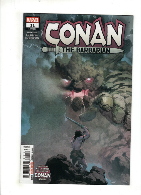 Conan the Barbarian, Vol. 3 #11 (Cvr A) (2019) Esad Ribic A Esad Ribic Buy & Sell Comics Online Comic Shop Toronto Canada