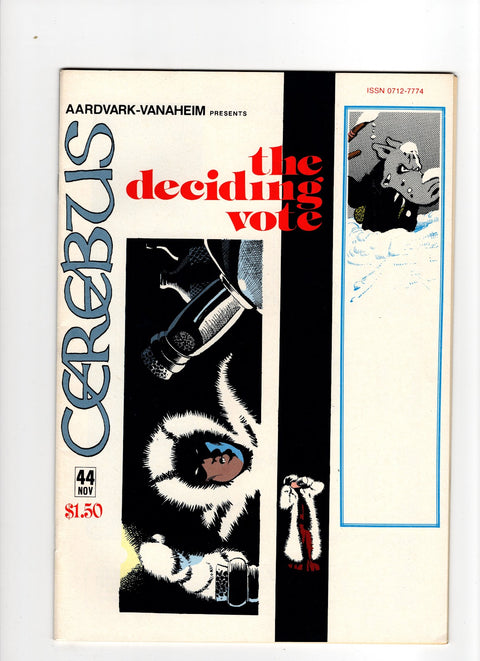 Cerebus the Aardvark #45 (1982) Buy & Sell Comics Online Comic Shop Toronto Canada