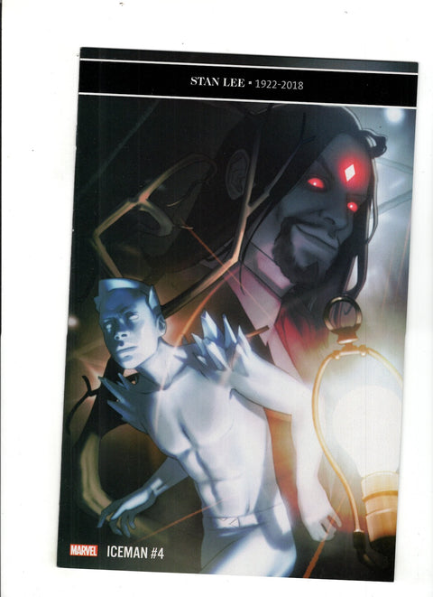 Iceman, Vol. 4 #4 (2018) Buy & Sell Comics Online Comic Shop Toronto Canada