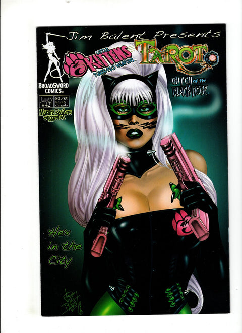 Tarot: Witch of the Black Rose #42 (Cvr A) (2007) A Buy & Sell Comics Online Comic Shop Toronto Canada