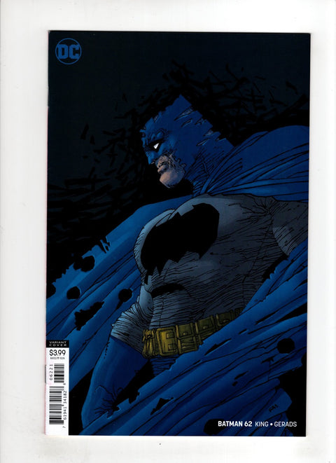 Batman, Vol. 3 #62 (Cvr B) (2019) Frank Miller Variant B Frank Miller Variant Buy & Sell Comics Online Comic Shop Toronto Canada