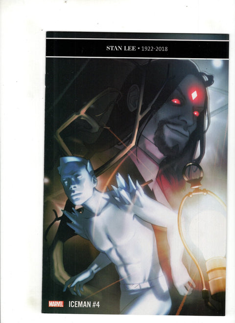 Iceman, Vol. 4 #4 (2018) Buy & Sell Comics Online Comic Shop Toronto Canada