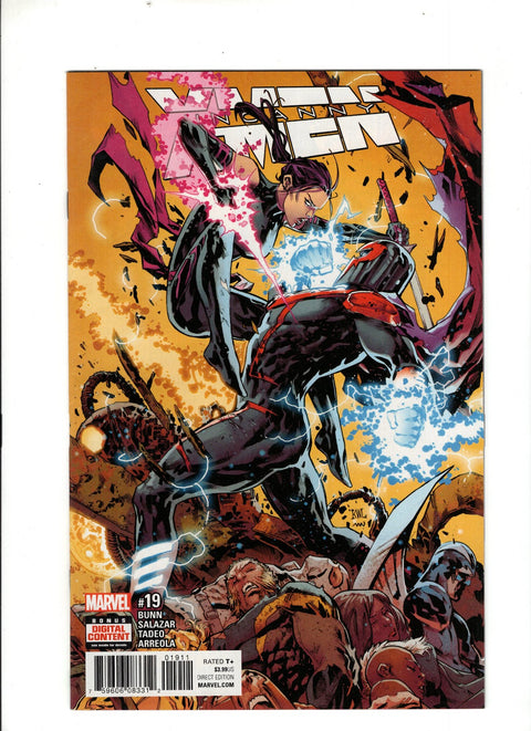 Uncanny X-Men, Vol. 4 #19 (2017) Buy & Sell Comics Online Comic Shop Toronto Canada