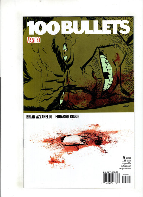 100 Bullets #96 (2008) Buy & Sell Comics Online Comic Shop Toronto Canada