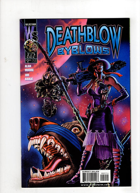 Deathblow: Byblows #2 (1999) Buy & Sell Comics Online Comic Shop Toronto Canada