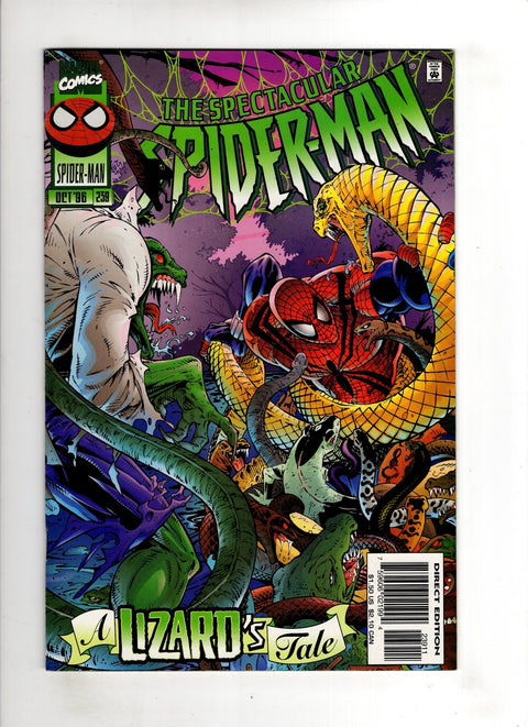 The Spectacular Spider-Man, Vol. 1 #239 (1996) Buy & Sell Comics Online Comic Shop Toronto Canada