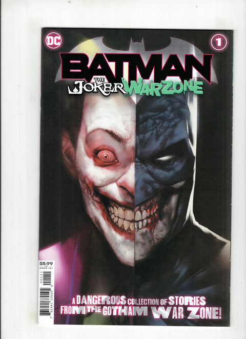 Batman: The Joker: War Zone #1 (Cvr A) (2020) Ben Oliver A Ben Oliver Buy & Sell Comics Online Comic Shop Toronto Canada