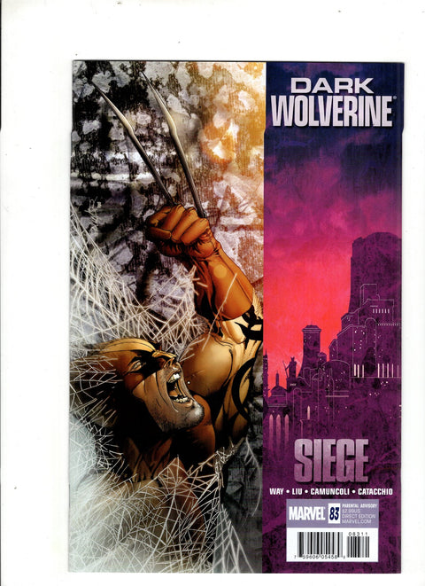 Wolverine, Vol. 3 #83 (Cvr A) (2010) Salvador Larroca A Salvador Larroca Buy & Sell Comics Online Comic Shop Toronto Canada