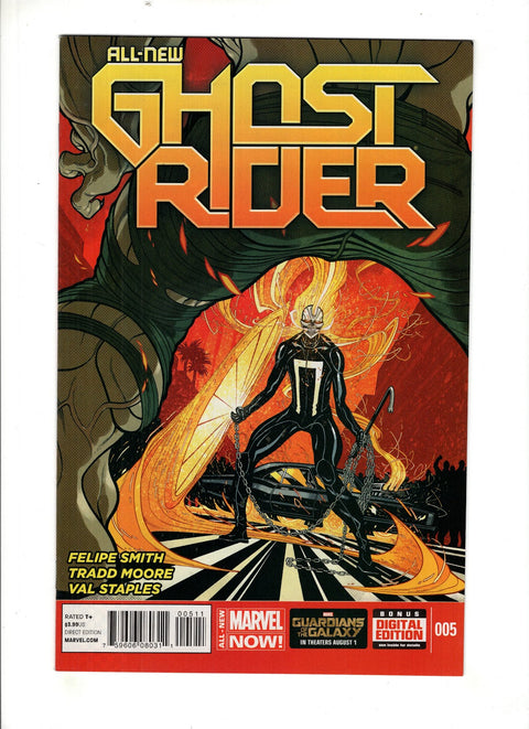 All-New Ghost Rider #5 (2014) Buy & Sell Comics Online Comic Shop Toronto Canada