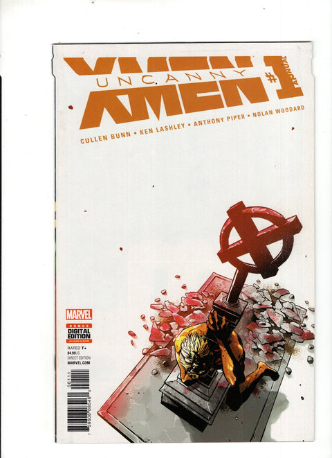 The Uncanny X-Men Annual, Vol. 4 #1 (Cvr A) (2016) Aco A Aco Buy & Sell Comics Online Comic Shop Toronto Canada