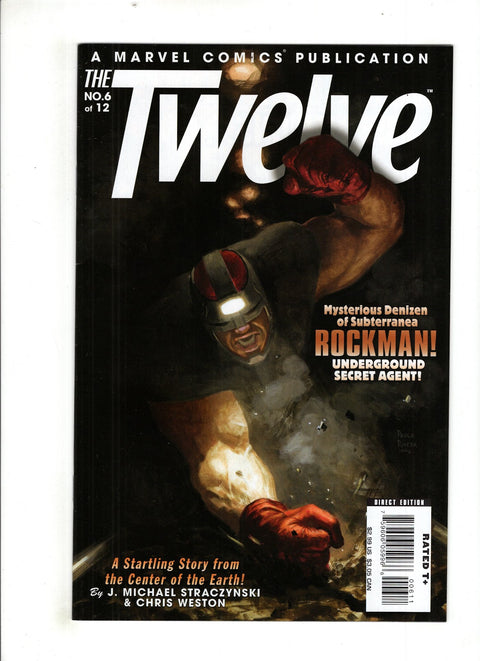 The Twelve #6 (2008)